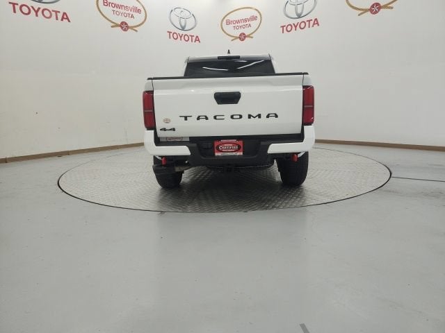 2025 Toyota Tacoma 4WD TRD Off Road