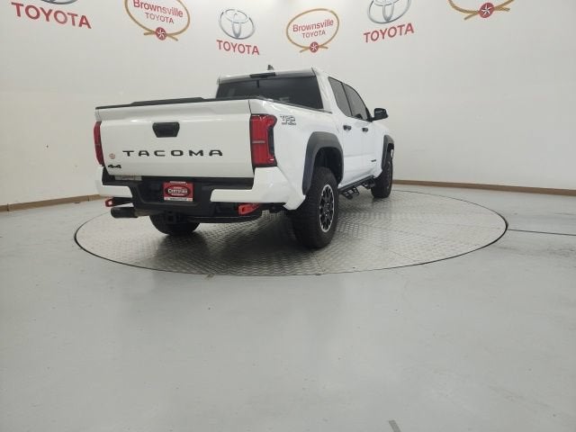 2025 Toyota Tacoma 4WD TRD Off Road