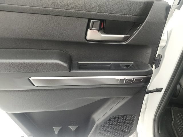 2025 Toyota Tacoma 4WD TRD Off Road