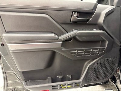 2025 Toyota Tacoma 4WD SR5