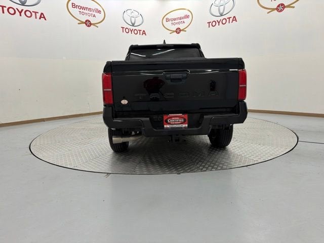 2025 Toyota Tacoma 4WD SR5