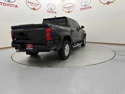 2025 Toyota Tacoma 4WD SR5
