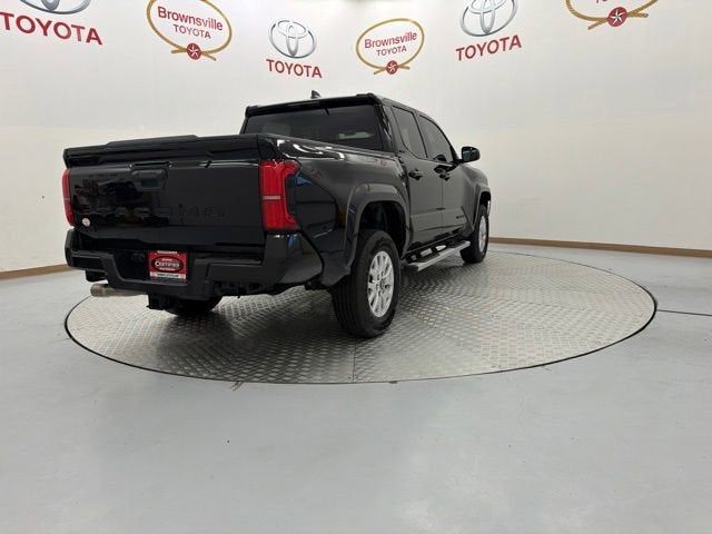 2025 Toyota Tacoma 4WD SR5