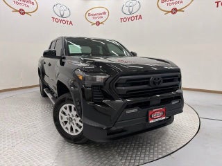 2025 Toyota Tacoma 4WD SR5
