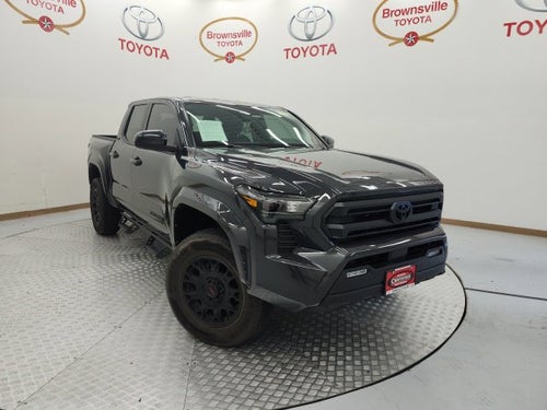 2025 Toyota Tacoma 4WD SR5
