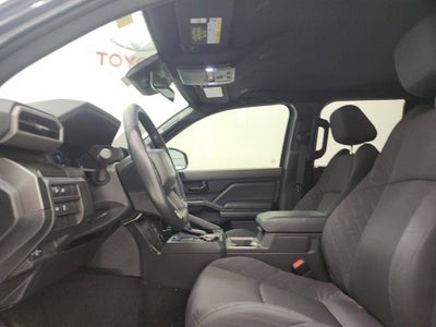 2025 Toyota Tacoma 4WD SR5