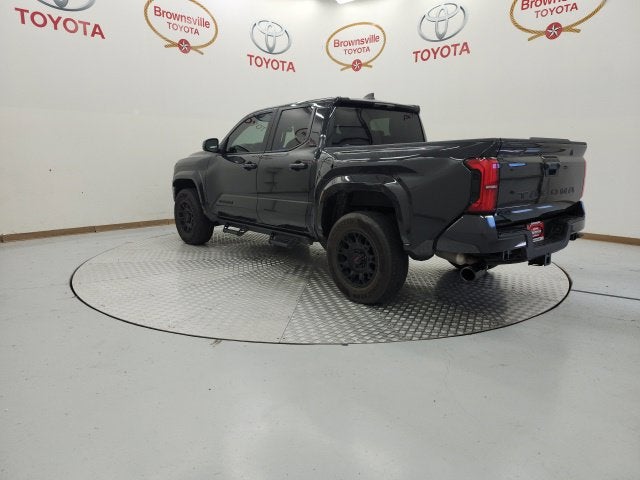 2025 Toyota Tacoma 4WD SR5
