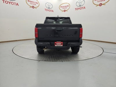 2025 Toyota Tacoma 4WD SR5