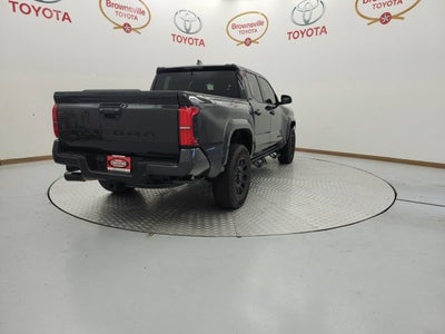 2025 Toyota Tacoma 4WD SR5