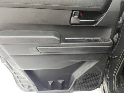 2025 Toyota Tacoma 4WD SR5