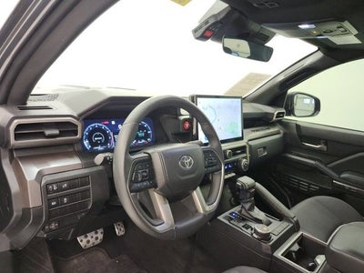 2024 Toyota Tacoma 4WD TRD Sport