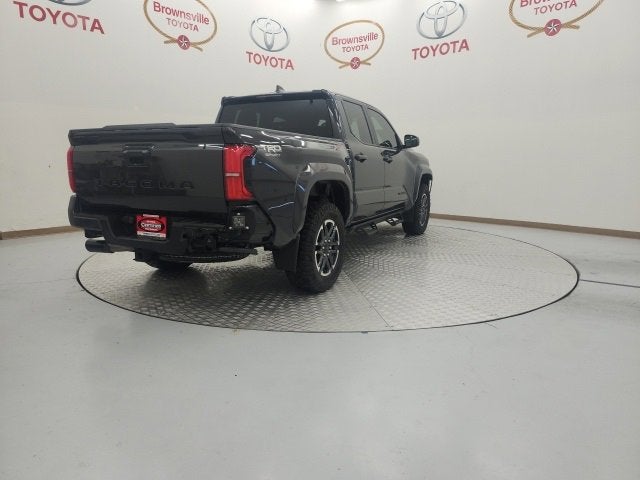2024 Toyota Tacoma 4WD TRD Sport