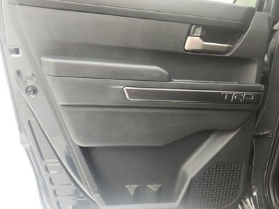 2024 Toyota Tacoma 4WD TRD Sport