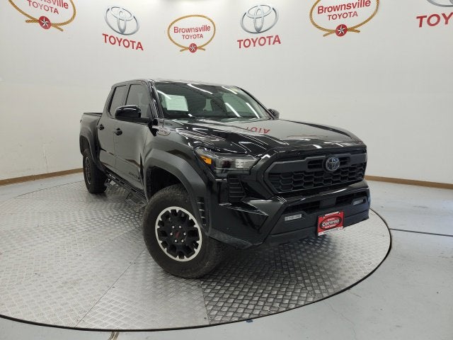 2025 Toyota Tacoma 4WD TRD Off Road