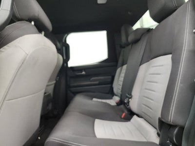 2025 Toyota Tacoma 4WD TRD Off Road