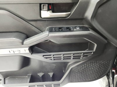 2025 Toyota Tacoma 4WD TRD Off Road