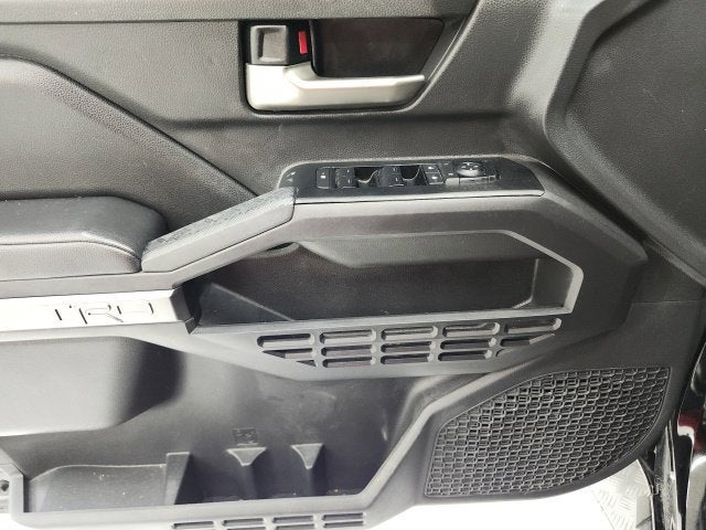 2025 Toyota Tacoma 4WD TRD Off Road