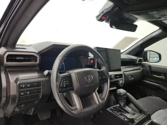 2025 Toyota Tacoma 4WD TRD Off Road