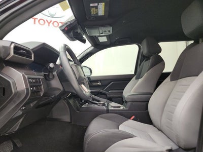2025 Toyota Tacoma 4WD TRD Off Road