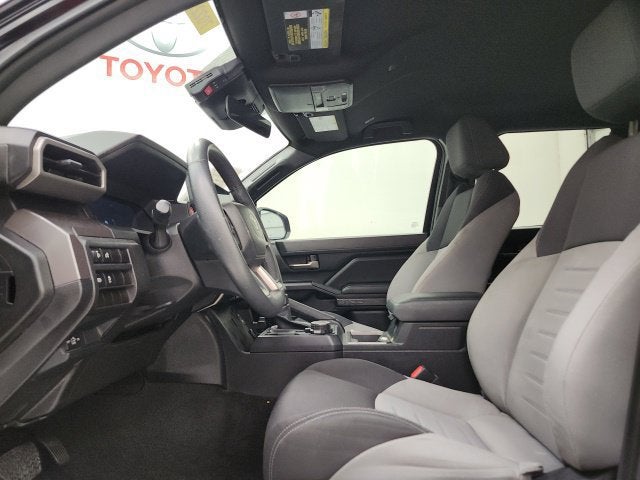 2025 Toyota Tacoma 4WD TRD Off Road
