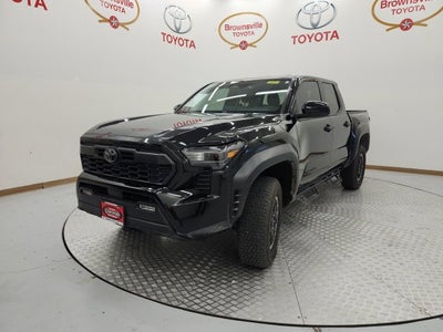 2025 Toyota Tacoma 4WD TRD Off Road