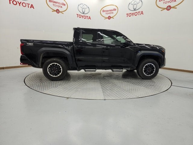2025 Toyota Tacoma 4WD TRD Off Road