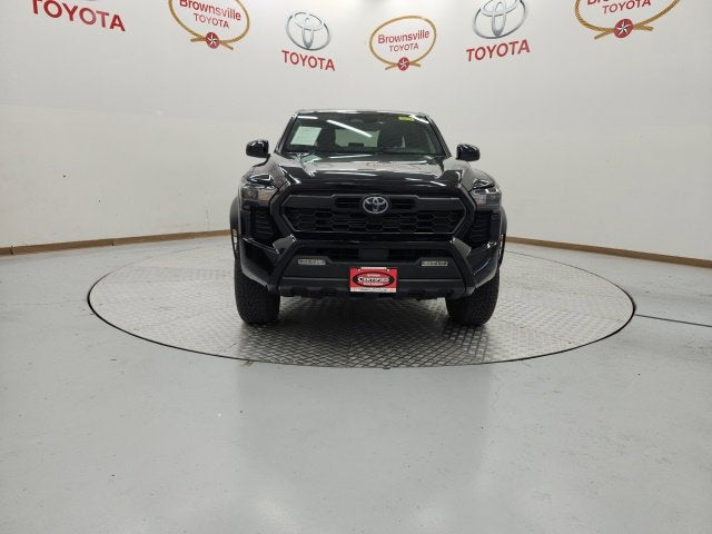 2025 Toyota Tacoma 4WD TRD Off Road