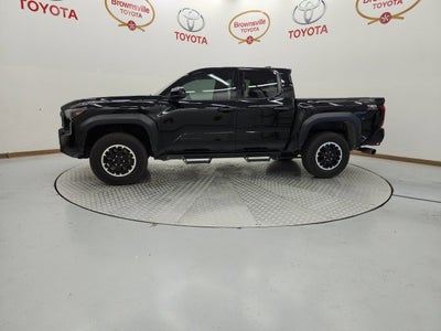 2025 Toyota Tacoma 4WD TRD Off Road