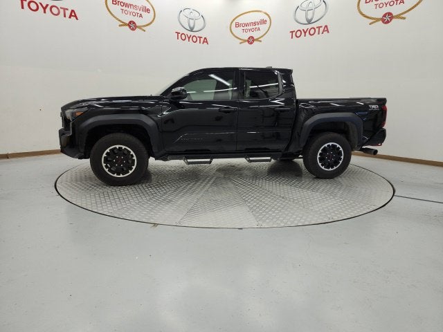 2025 Toyota Tacoma 4WD TRD Off Road