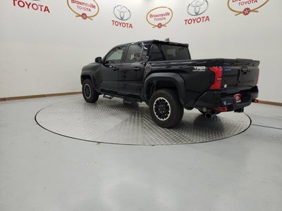 2025 Toyota Tacoma 4WD TRD Off Road