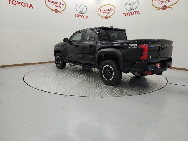 2025 Toyota Tacoma 4WD TRD Off Road