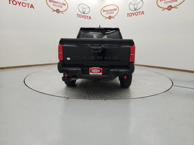 2025 Toyota Tacoma 4WD TRD Off Road