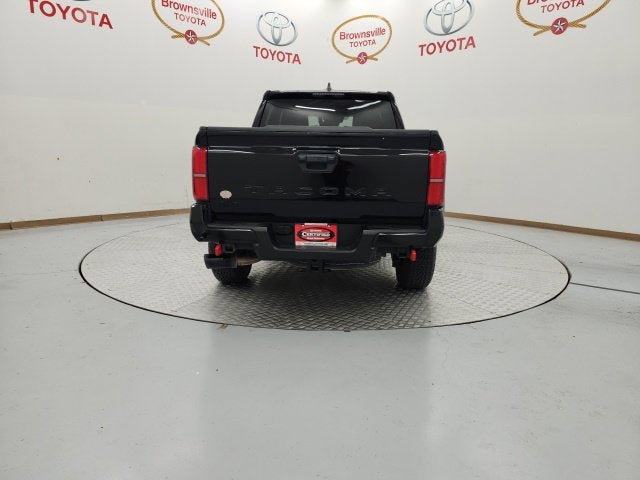 2025 Toyota Tacoma 4WD TRD Off Road