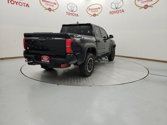 2025 Toyota Tacoma 4WD TRD Off Road