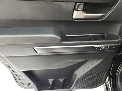 2025 Toyota Tacoma 4WD TRD Off Road