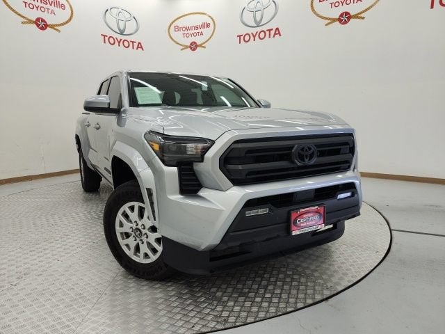 2026 Toyota Tacoma 4WD