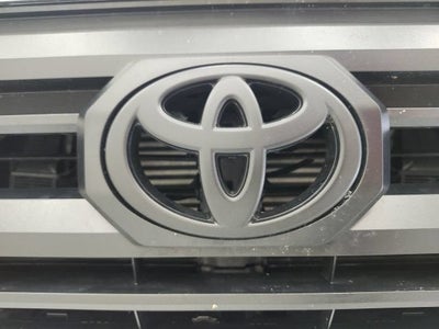 2026 Toyota Tacoma 4WD SR5