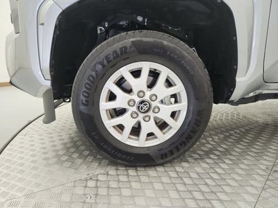 2026 Toyota Tacoma 4WD SR5