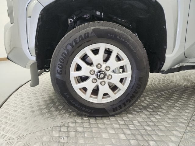 2026 Toyota Tacoma 4WD SR5