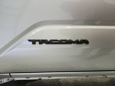 2026 Toyota Tacoma 4WD SR5