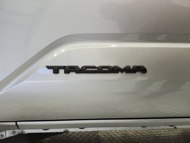 2026 Toyota Tacoma 4WD SR5