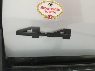 2026 Toyota Tacoma 4WD SR5