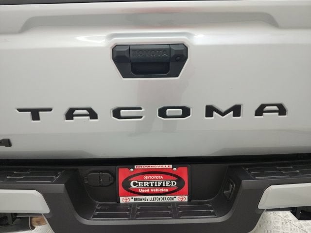 2026 Toyota Tacoma 4WD SR5