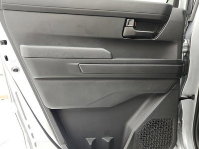 2026 Toyota Tacoma 4WD SR5