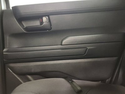 2026 Toyota Tacoma 4WD SR5