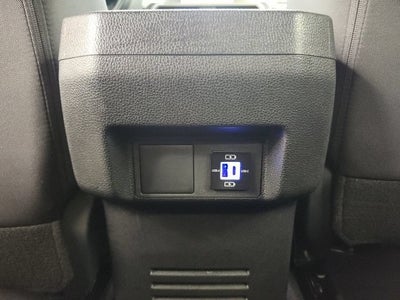 2026 Toyota Tacoma 4WD SR5