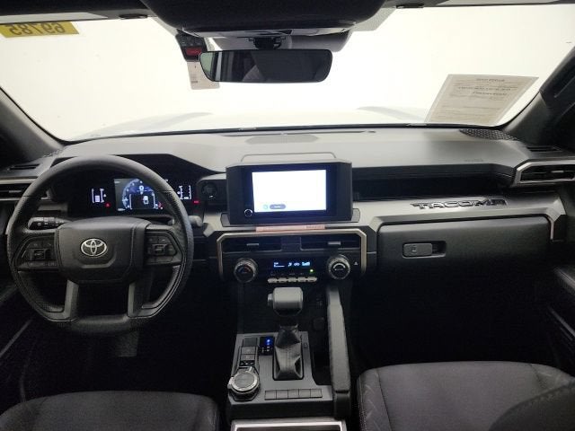 2026 Toyota Tacoma 4WD SR5