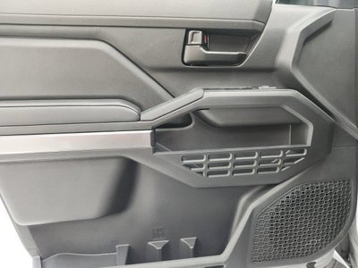 2026 Toyota Tacoma 4WD SR5