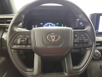 2026 Toyota Tacoma 4WD SR5
