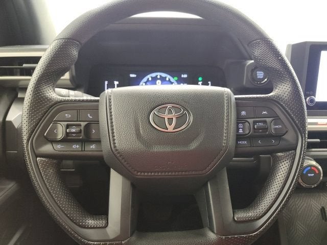 2026 Toyota Tacoma 4WD SR5